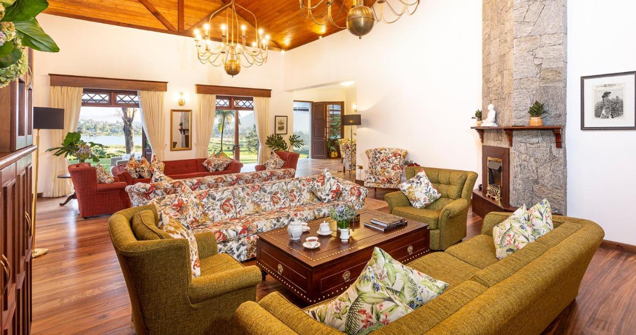 W15 Lake Gregory Nuwara Eliya Kültér fotó
