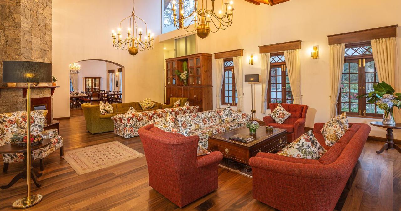 W15 Lake Gregory Nuwara Eliya Kültér fotó