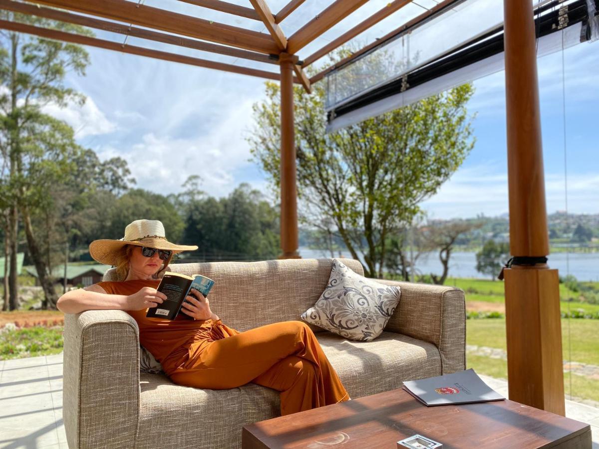 W15 Lake Gregory Nuwara Eliya Kültér fotó